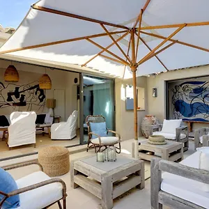 Le Bastidon De Pampelonne , Saint-Tropez France