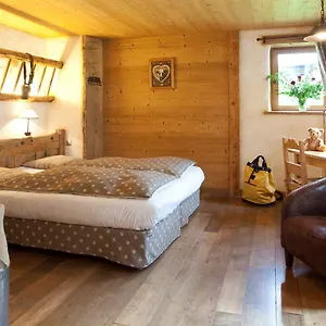 Chalet-hôtel Les Fermes De Pierre&anna 3*, Le Grand-Bornand France